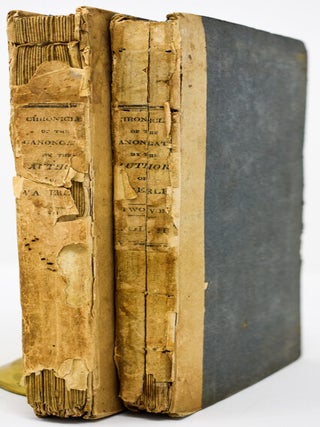 Item #10 Chronicles of Canongate: First Series. Sir Walter Scott