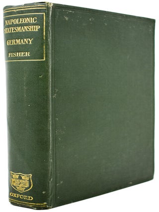 Studies in Napoleonic Statesmanship: Germany