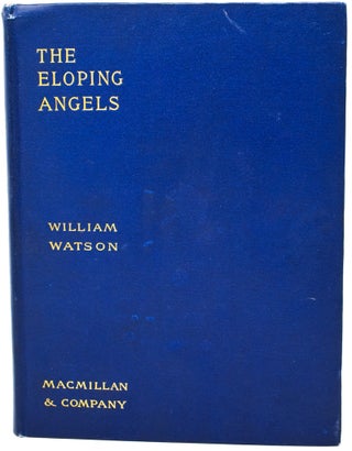 The Eloping Angels [presumed Eugene Field's copy]