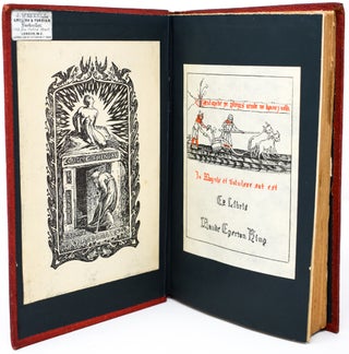 Item #114 Ballads and Songs of the Peasantry of England [George MacDonald's copy; with additional...