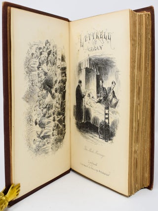Item #143 Luttrell of Arran. With Illustrations by "Phiz." Charles Lever