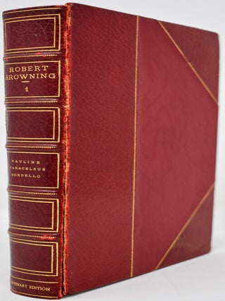 The Works of Robert Browning
