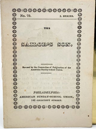 Item #175 The Sailor’s Son. Anon