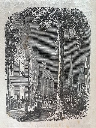 Village Pencillings