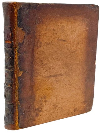 Virgidemiarum. Satires in Six Books