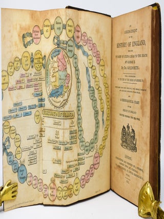 Item #24 An abridgement of the History of England, from the invasion of Julius Caesar, to the...