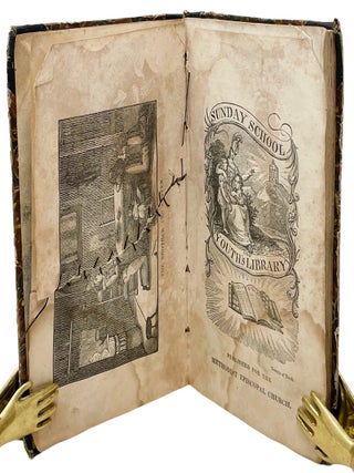 Item #242 Memoir of John Watson and Sister, of Linlithgow, Scotland: Exemplifying the Loveliness...
