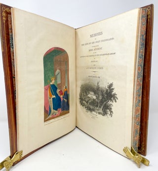 Memoirs of the Life of Sir John Froissart, to Which is Added, Some Account of the Manuscript of his Chronicle in the Elizabethian Library at Breslau