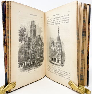 Item #266 The English Cathedral in the Nineteenth Century. A. J. B. Beresford Hope