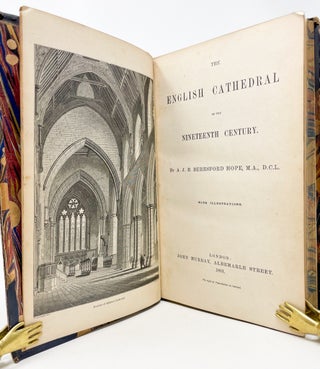 The English Cathedral in the Nineteenth Century