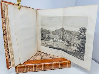 Item #278 Memoirs Illustrative of the Life and Writings of John Evelyn, Esq. F.R.S. . . ....