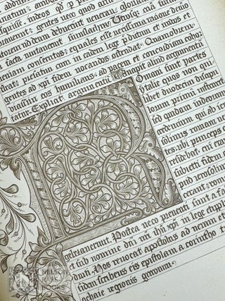 Item #300 A Handbook of the Art of Illumination as Practiced During the Middle Ages. Henry Shaw