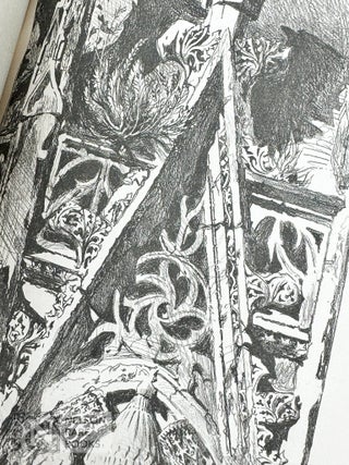 Item #301 The Seven Lamps of Architecture. John Ruskin