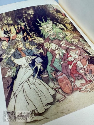 Item #308 Peer Gynt. Arthur Rackham, Henrik Ibsen