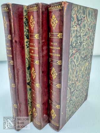 Duke Christian of Luneburg; or, Tradition from the Hartz.