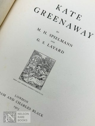 Kate Greenaway.