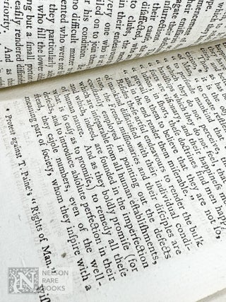 Item #344 Two Questions Considered: What is it That we Have to Defend and Against Whom....