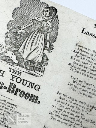 Item #358 The Lish Young Buy-A-Broom and The Bonnie Lassie's Answer. Anonymous