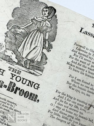 Item #358 The Lish Young Buy-A-Broom and The Bonnie Lassie's Answer. Anonymous