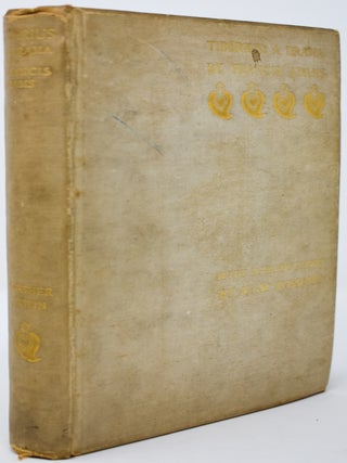 Item #40 Tiberius: A Drama. Francis Adams