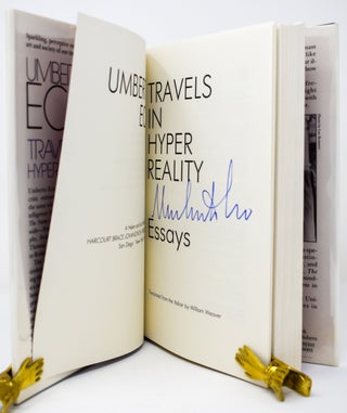 Travels in Hyperreality [Signed]