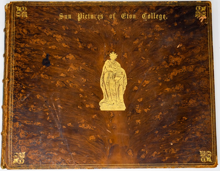 Item #93 Sun Pictures of Eton College. John Harrington.